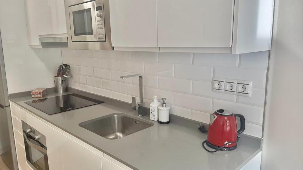 San Bernardo Street Apartamento *